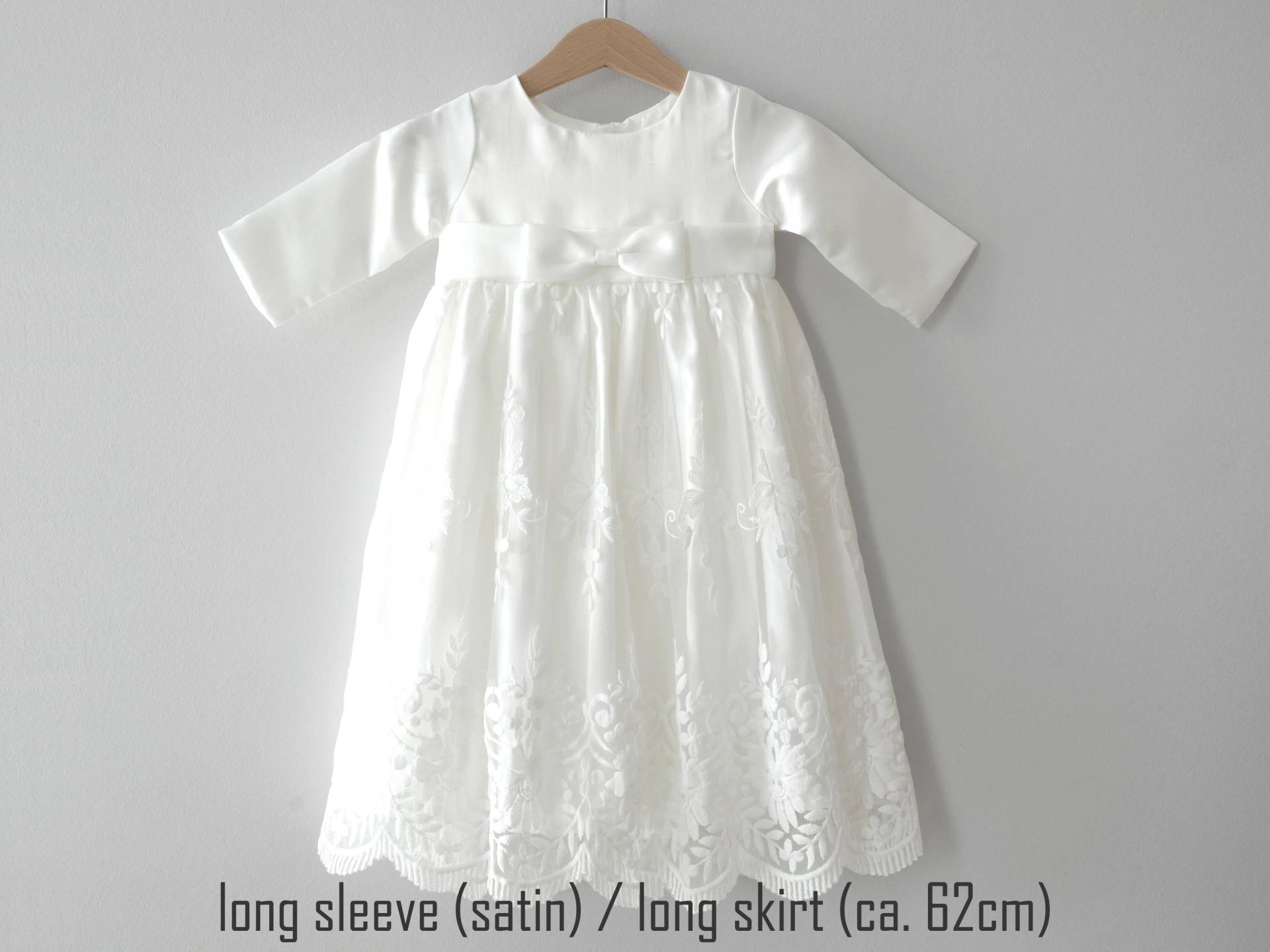 Olia Taufkleid Festkleid Mit/Ohne Zubehöre von LoliweKids