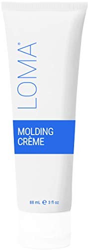 LOMA Modelliercreme 88mL | Männer und Frauen | Entkräuselt | Sofortspülung von Loma