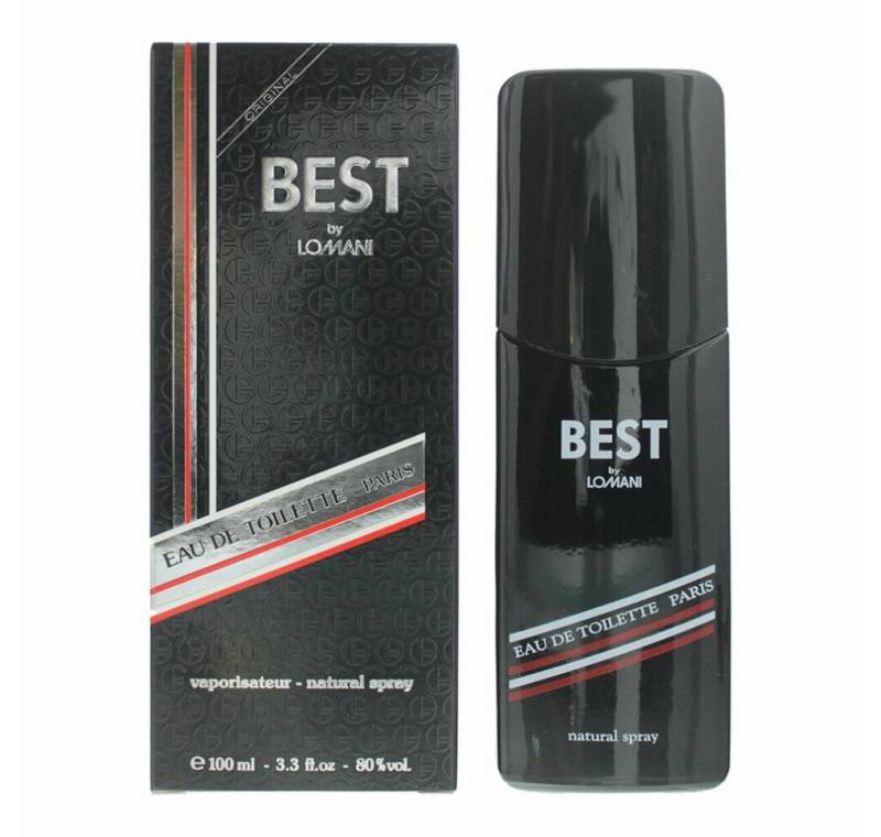 Lomani Eau de Toilette Best Eau De Toilette Spray 100ml für Männer Lomani Eau de Toilette Best Eau De Toilette Spray 100ml für Männer von Lomani