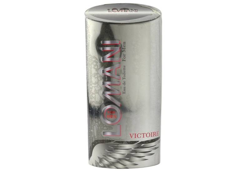 Lomani Eau de Toilette Lomani Victoire for Men Eau de Toilette Spray 100 ml von Lomani