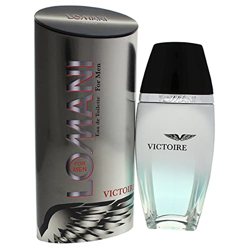 Lomani Lomani Victoire for Men 3.3 oz EDT Spray von Lomani