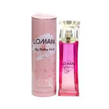 My Baby Doll by Lomani for Women – 3,3 oz Eau de Parfum Spray von Lomani