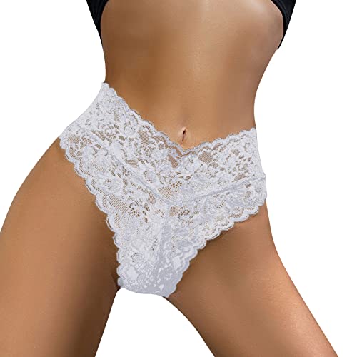 Desouses Für Frauen Sexy String Tanga Sexy Erotisch Tangas Sexy Set Brazilian Slip Baumwolle Brasilien Slip Sexy String Für Frauen Sexy Wäsche Erotisch Höschen Tanga Spitze Underwear Women von Lomelomme