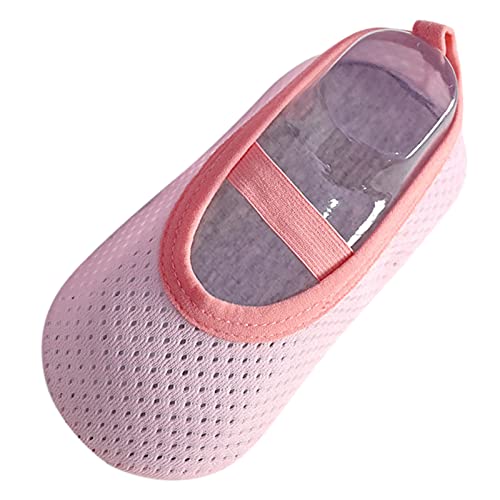 Hausschuhe Kinder Junge - Wasserschuhe Kinder Junge rutschfeste Baby Walker Babyschuhe Barfussschuhe Schuhe Barfuss Schlappen Schuh Gummistiefel Gummi 9 Bis 12 Monat Rutschsocken Slippers Laufsocken von Lomelomme