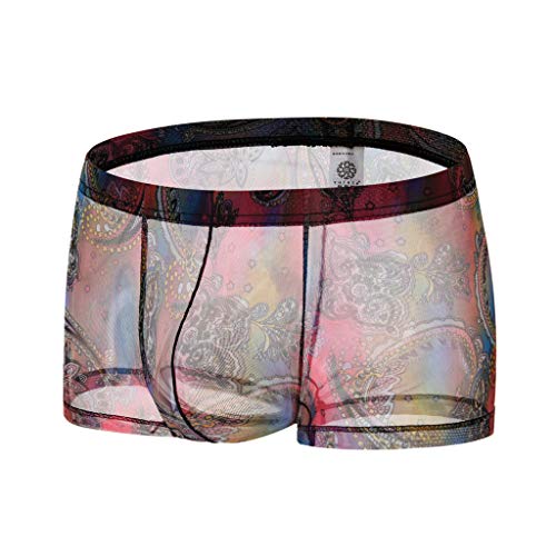 Lomelomme Herren Boxershorts Herren String Tanga Sexy Slip Männer Herren String Tanga Männer Unterwäsche Tanga Sexy Reizwäsche Herren Sexy Underwear Men von Lomelomme