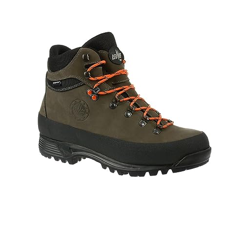 LOMER Bormio PRO STX, Braun - braun - Größe: 45 EU von Lomer