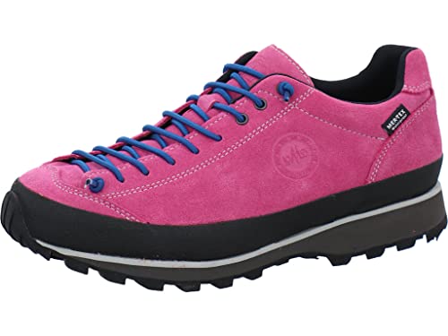 Lomer Bio Naturale low passion rosa Wanderstiefel Damen Größe 41 von Lomer