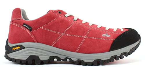 Lomer Maipos MTX Suede Rood wandelschoenen Uni von Lomer
