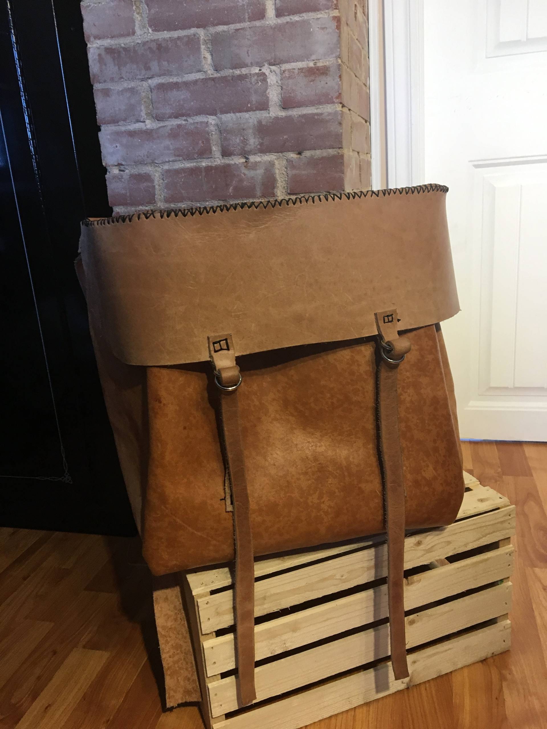 Schwere Schwere von Lomondsleather