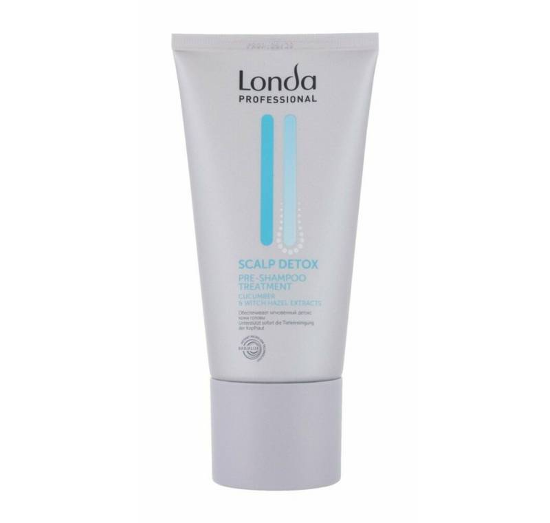 Londa Professional Gesichtsmaske Scalp Detox Scalp Treatment Cream Mask Anti-Dandruff 150 ml Londa Professional Gesichtsmaske Scalp Detox Scalp Treatment Cream Mask Anti-Dandruff 150 ml von Londa Professional