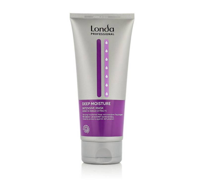 Londa Professional Haarmaske Deep Moisture (Intensive Mask) - Volume: 200ml von Londa Professional