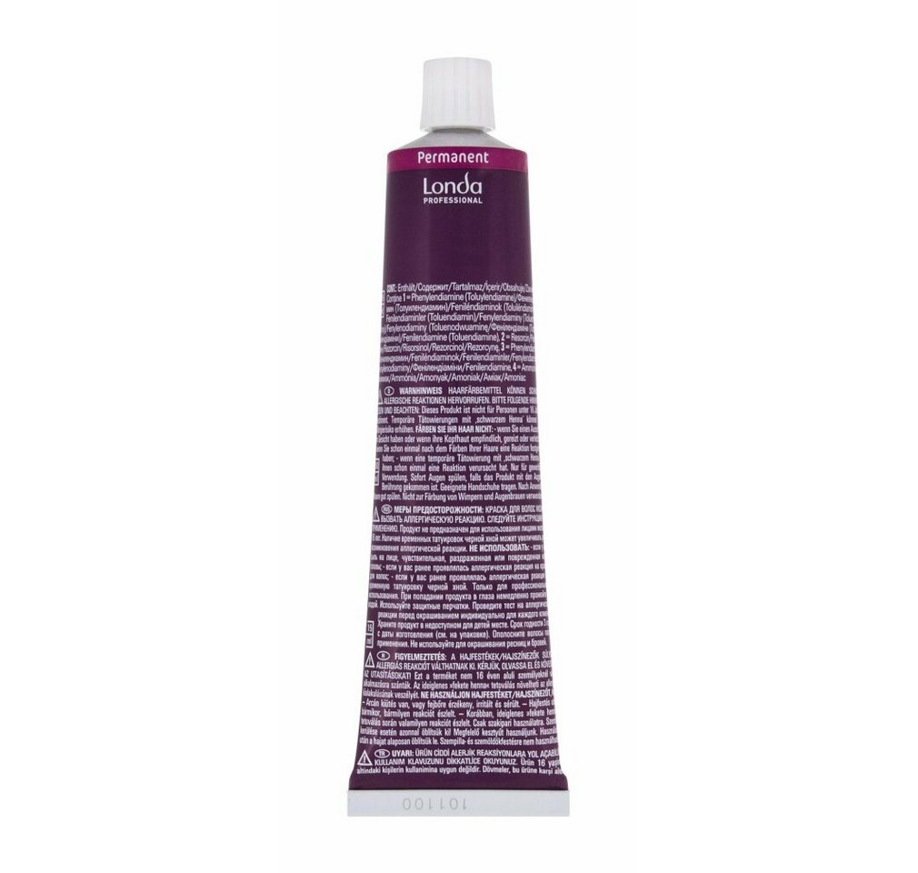 Londa Professional Haarpflege-Set Dauerhafte Farbe Extra Rich Creme von Londa Professional