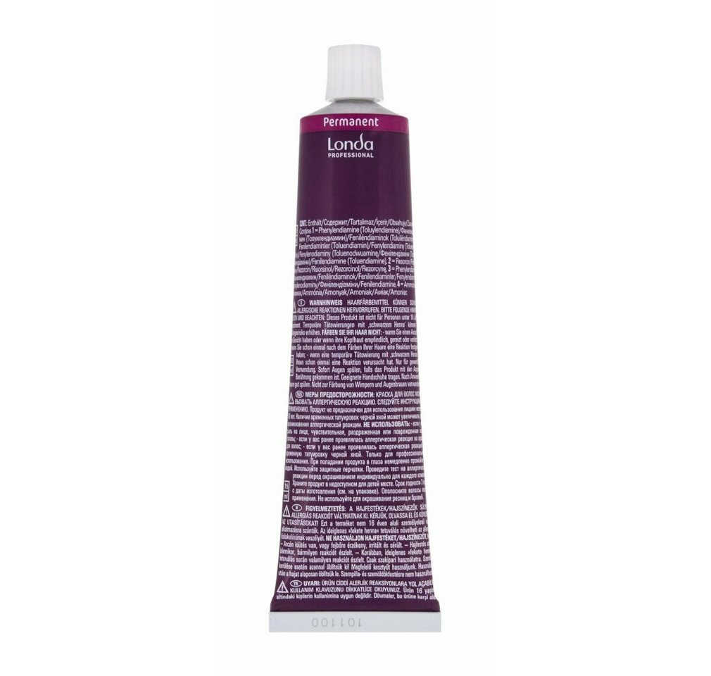 Londa Professional Haarpflege-Set Dauerhafte Farbe Extra Rich Creme Londa Professional Haarpflege-Set Dauerhafte Farbe Extra Rich Creme von Londa Professional