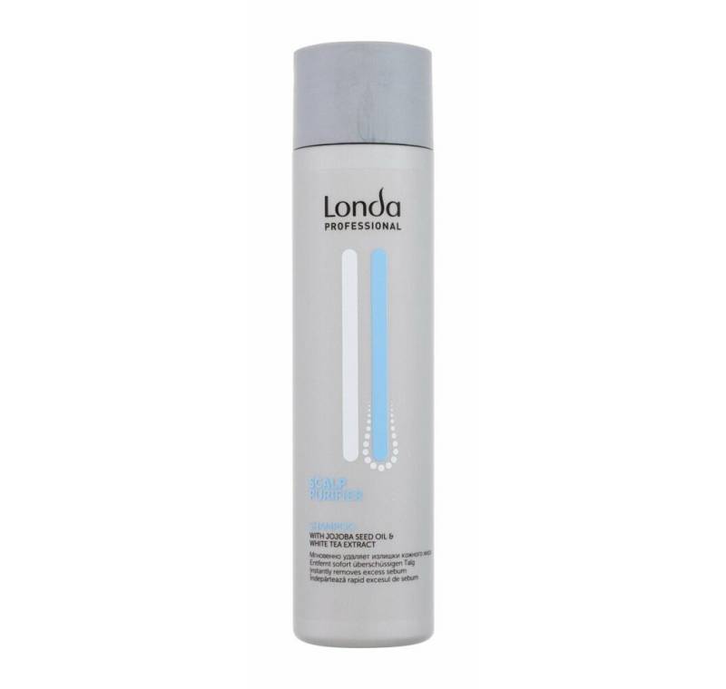 Londa Professional Haarpflege-Set Scalp Purifier szampon oczyszczaj?cy 250ml von Londa Professional