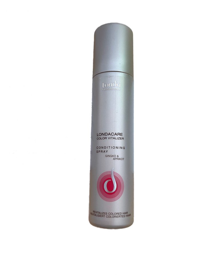 Londa Professional Haarpflege-Spray Color Vitalizer Coditioning Spray Gingko & Aprikot Londa Professional Haarpflege-Spray Color Vitalizer Coditioning Spray Gingko & Aprikot von Londa Professional