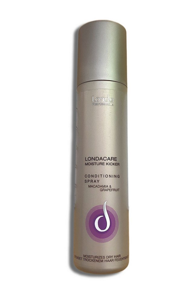 Londa Professional Haarpflege-Spray Moisture Kicker Conditioning Spray Macadamia & Grapefruit Londa Professional Haarpflege-Spray Moisture Kicker Conditioning Spray Macadamia & Grapefruit von Londa Professional