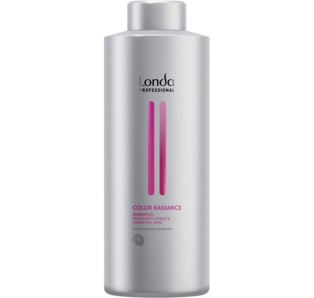 Londa Professional Haarshampoo Color Radiance Shampoo für coloriertes Haar 1000ml von Londa Professional