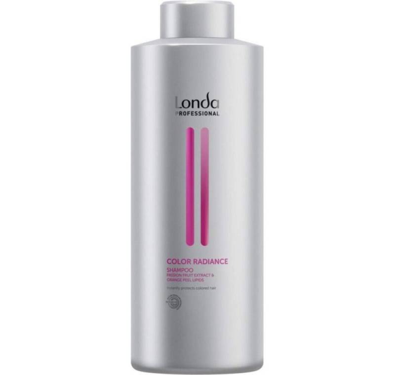 Londa Professional Haarshampoo Color Radiance Shampoo für coloriertes Haar 1000ml von Londa Professional