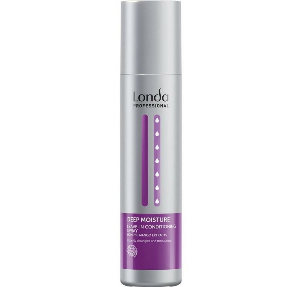 Londa Professional Haarshampoo Deep Moisture (Leave-In Conditioning Spray) 250 ml von Londa Professional