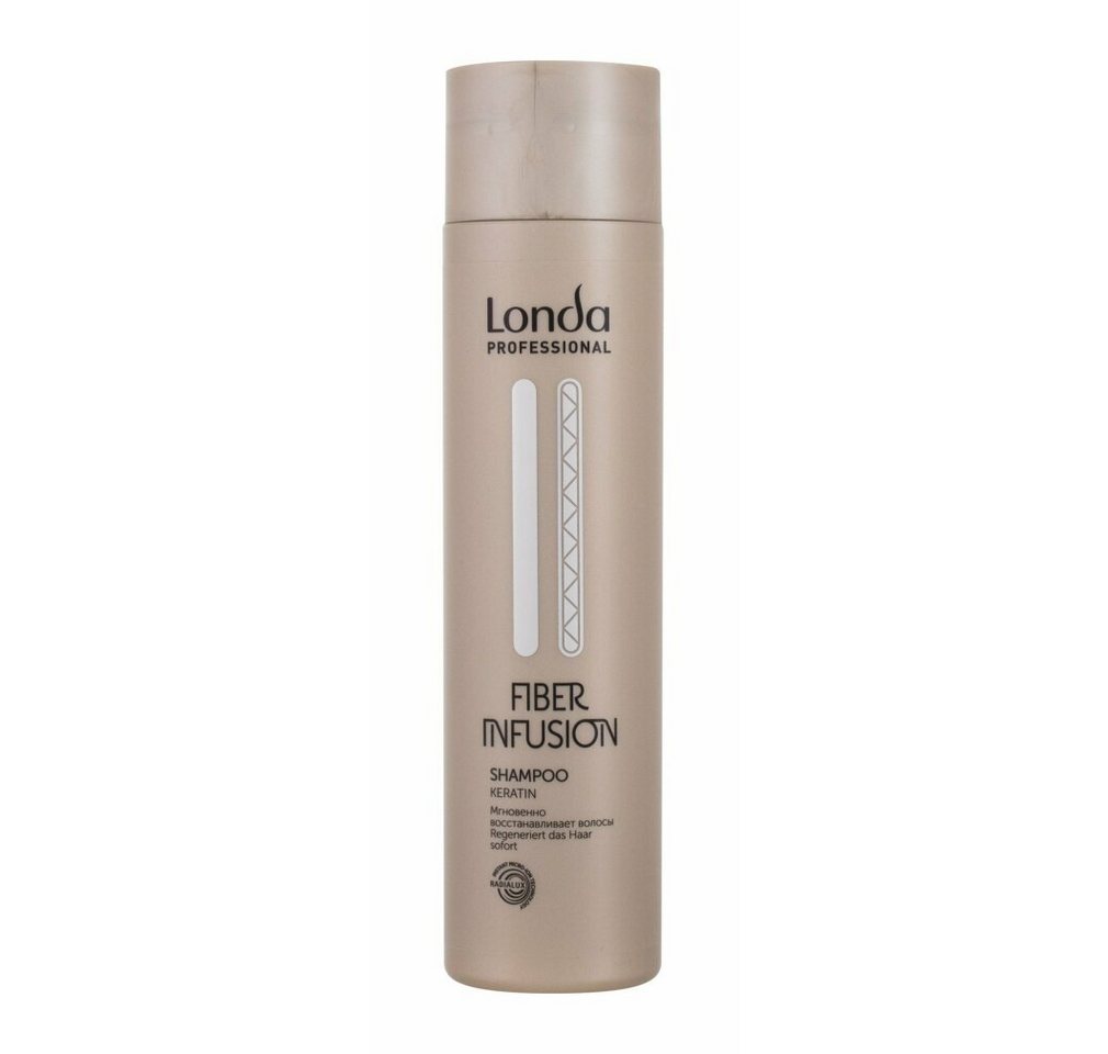 Londa Professional Haarshampoo FIBER INFUSION SHAMPOO 250ML Londa Professional Haarshampoo FIBER INFUSION SHAMPOO 250ML von Londa Professional