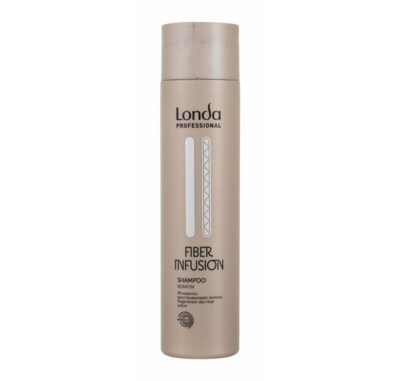 Londa Professional Haarshampoo FIBER INFUSION SHAMPOO 250ML Londa Professional Haarshampoo FIBER INFUSION SHAMPOO 250ML von Londa Professional
