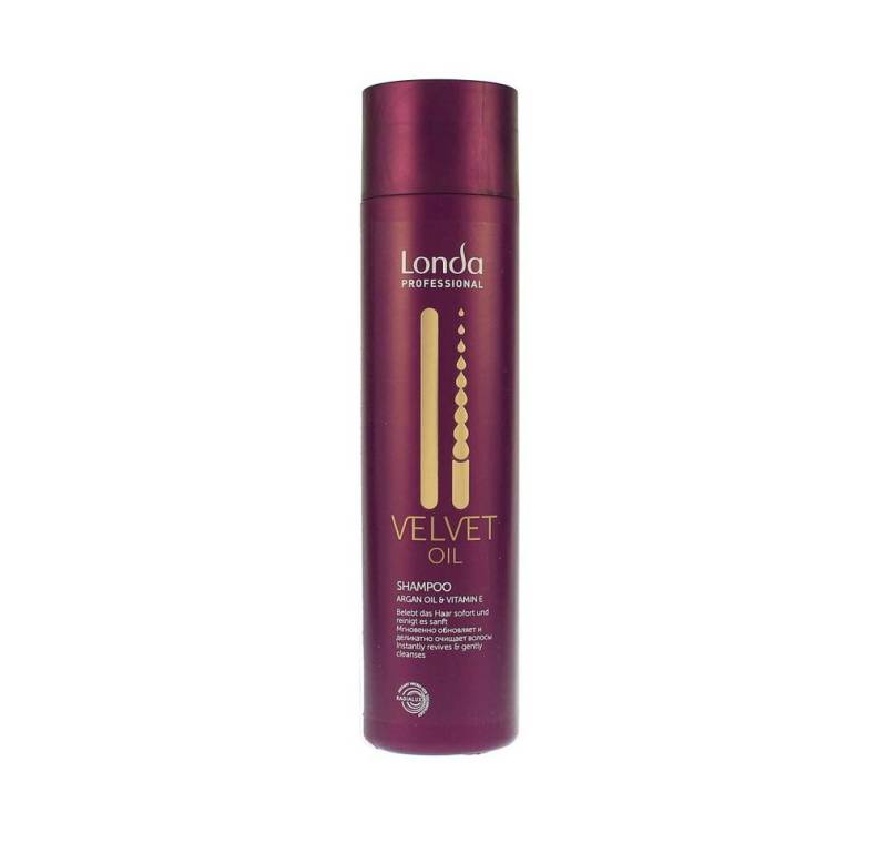 Londa Professional Haarshampoo Velvet Oil 250ml von Londa Professional
