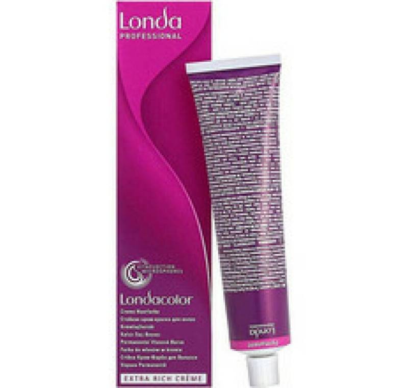 Londa Professional Körperpflegemittel Dauerhafte Farbe Extra Rich Creme Permanentna Kra c mova Barva Na von Londa Professional