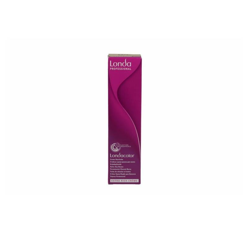 Londa Professional Körperpflegemittel Dauerhafte Farbe Extra Rich Creme Permanentna Kra c mova Barva von Londa Professional
