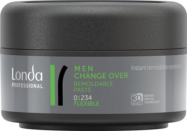 Londa Men Change Over Modellierpaste 75 ml von Londa