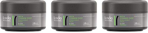 Londa Men Change Over Stylingpaste 3x75 ml Londa Men Change Over Stylingpaste 3x75 ml von Londa
