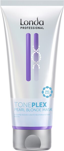 Londa TonePlex Mask 200 ml Pearl Blond von Londa