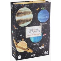 Londji  - Discover The Planets Puzzle | Unisex von Londji