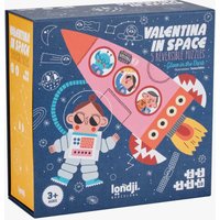 Londji  - Valentina in Space Puzzle | Unisex von Londji