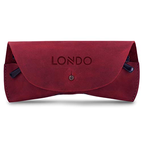 Londo Kabelband - Ausgezeichnetes Lederhandwerk - Kabel Organizer aus echtem Rindsleder Londo Kabelband - Ausgezeichnetes Lederhandwerk - Kabel Organizer aus echtem Rindsleder von Londo