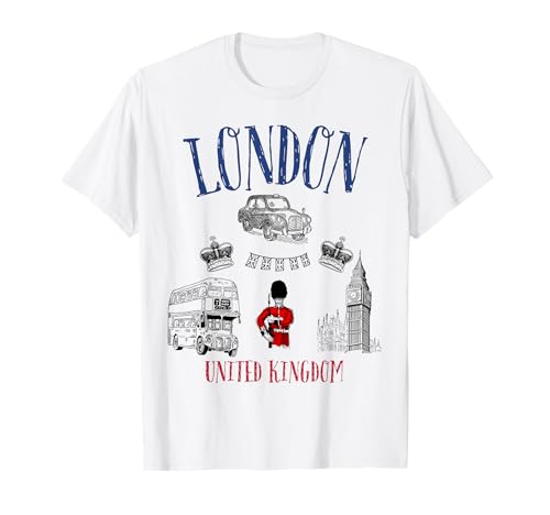 London Black Cab Großbritannien British Royal Guards Boys T-Shirt London Black Cab Großbritannien British Royal Guards Boys T-Shirt von London England United Kingdom UK Souvenir Kids