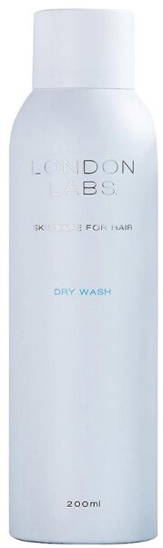 London Labs Dry Wash Trockenshampoo 200 ml von London Labs