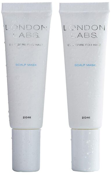London Labs Scalp Mask Duo 2 X 20 ml von London Labs