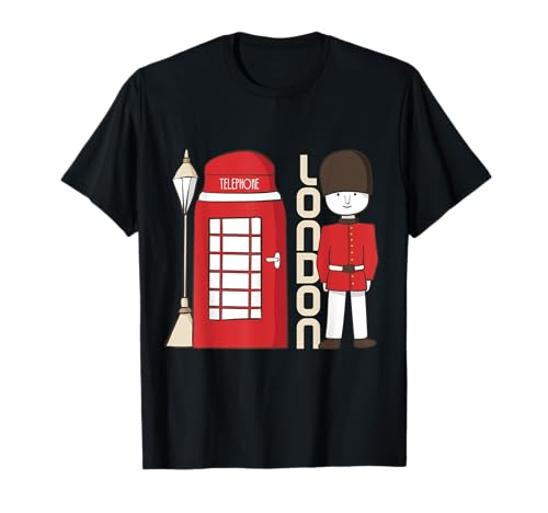 Souvenir T-Shirt From London For Men, Women, Kids T-Shirt von London Souvenir By SiGo