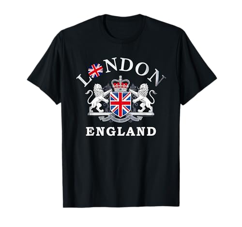 London Geschenk Herren Damen Londoner Hooligan Ultras LND UK T-Shirt London Geschenk Herren Damen Londoner Hooligan Ultras LND UK T-Shirt von London Tshirt Für Kinder Herren Damen Londoner