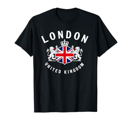 London Geschenk Herren Damen Londoner Hooligan Ultras LND UK T-Shirt London Geschenk Herren Damen Londoner Hooligan Ultras LND UK T-Shirt von London Tshirt Für Kinder Herren Damen Londoner