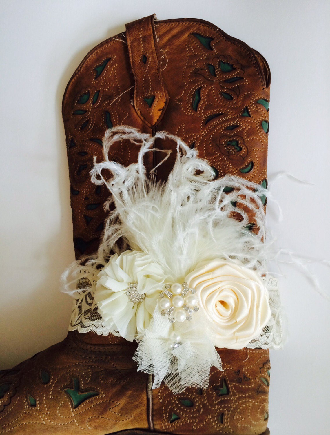 Braut Und Brautjungfern Stiefel Armbänder. Benutzerdefinierte Handgefertigt in Allen Gewünschten Farben von LondyRose