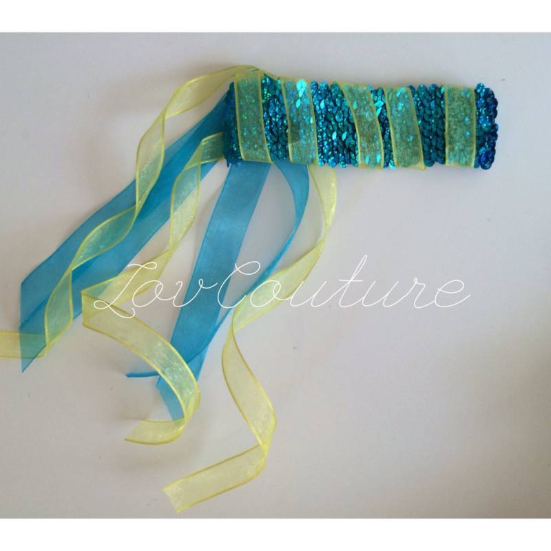 Die Kleine Meerjungfrau Inspirierte Flounder Kostüm Halloween Kostüm. Geburtstagsmädchen von LondyRose