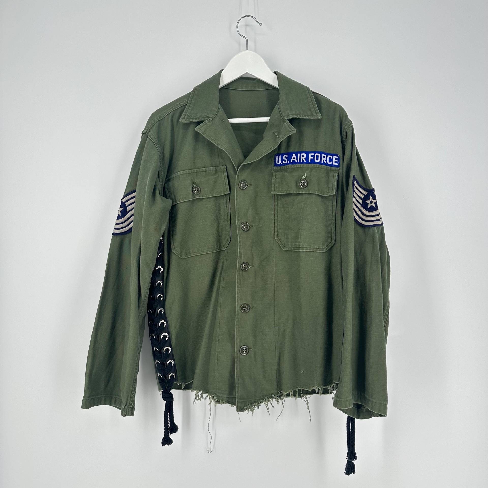 Lone Gunman Jacke Der Luftwaffe von LoneGunmanClothing