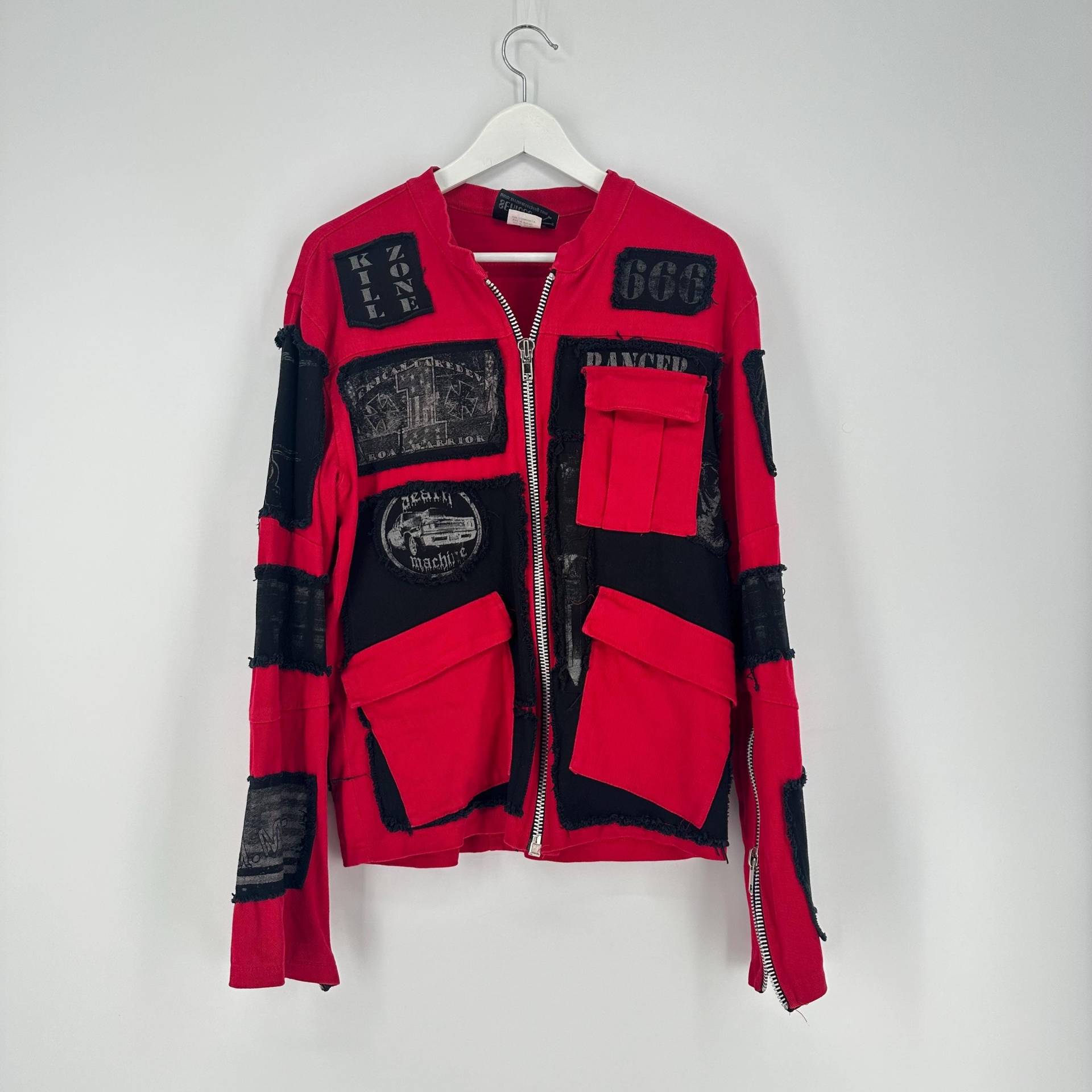 Serious Clothing La Stinks Jacke von LoneGunmanClothing