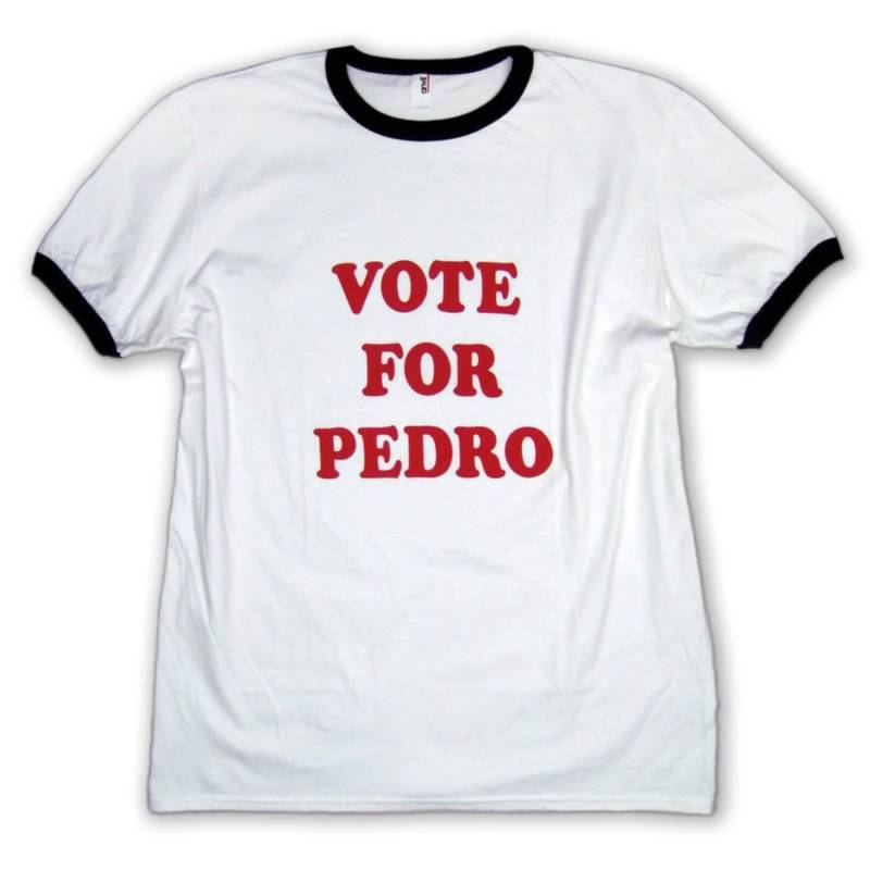 S - 2xl > Vote For Pedro Napoleon Dynamite Kultfilm Denkwürdiges T-Shirt von LonelyRedPlanet