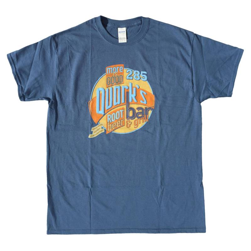 star Trek Inspiriertes T-Shirt > Quark's Bar & Grill Größen S - 5xl von LonelyRedPlanet