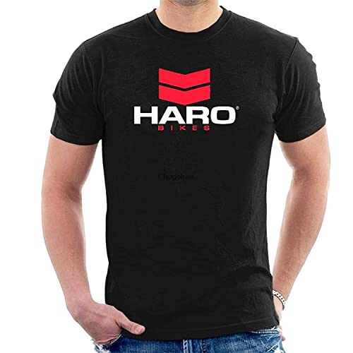 HARO Bikes Logo T-Shirt Men Regular Fit Cotton1327 HARO Bikes Logo T-Shirt Men Regular Fit Cotton1327 von Lonesome