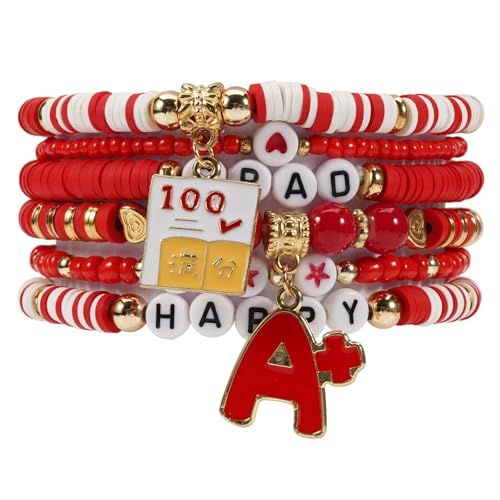 Schulanfang / Einschulung Armband für Damen, One Size, Ton, Kein Edelstein Schulanfang / Einschulung Armband für Damen, One Size, Ton, Kein Edelstein von Lonext