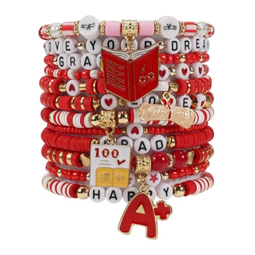 Schulanfang / Einschulung Armband für Damen, One Size, Ton, Kein Edelstein Schulanfang / Einschulung Armband für Damen, One Size, Ton, Kein Edelstein von Lonext