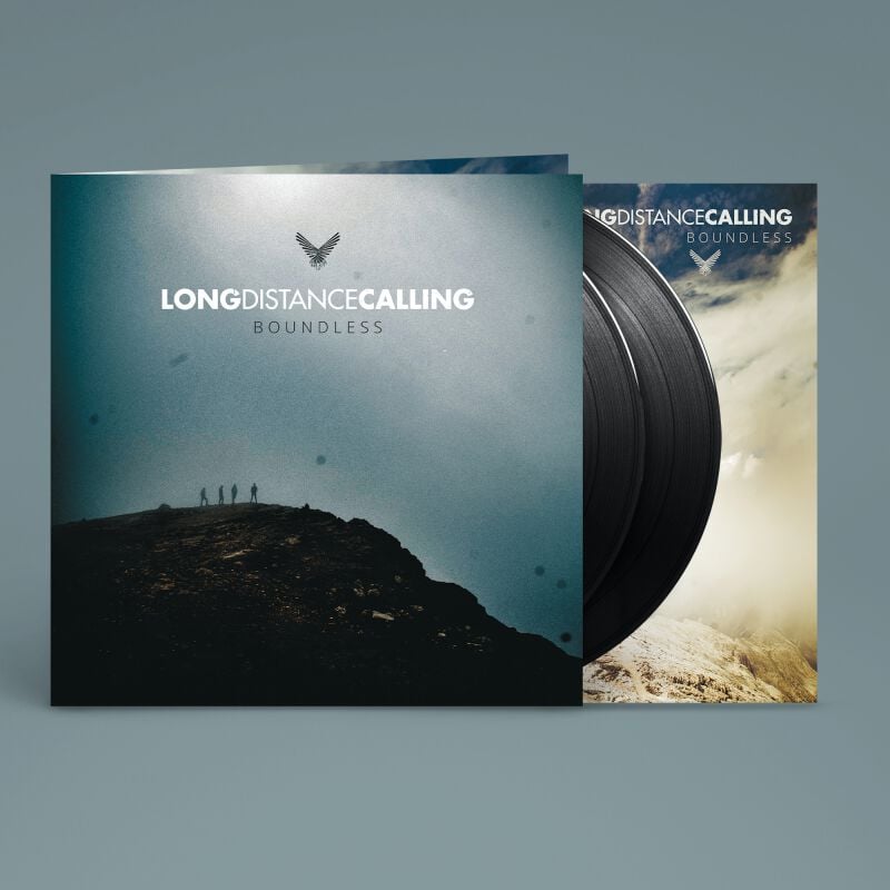 Long Distance Calling Boundless LP multicolor von Long Distance Calling